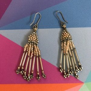 Anthropologie dangles